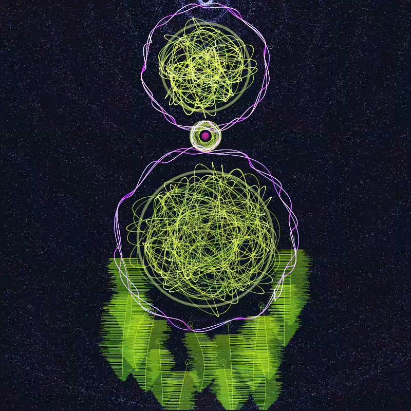Dreamcatcher #9