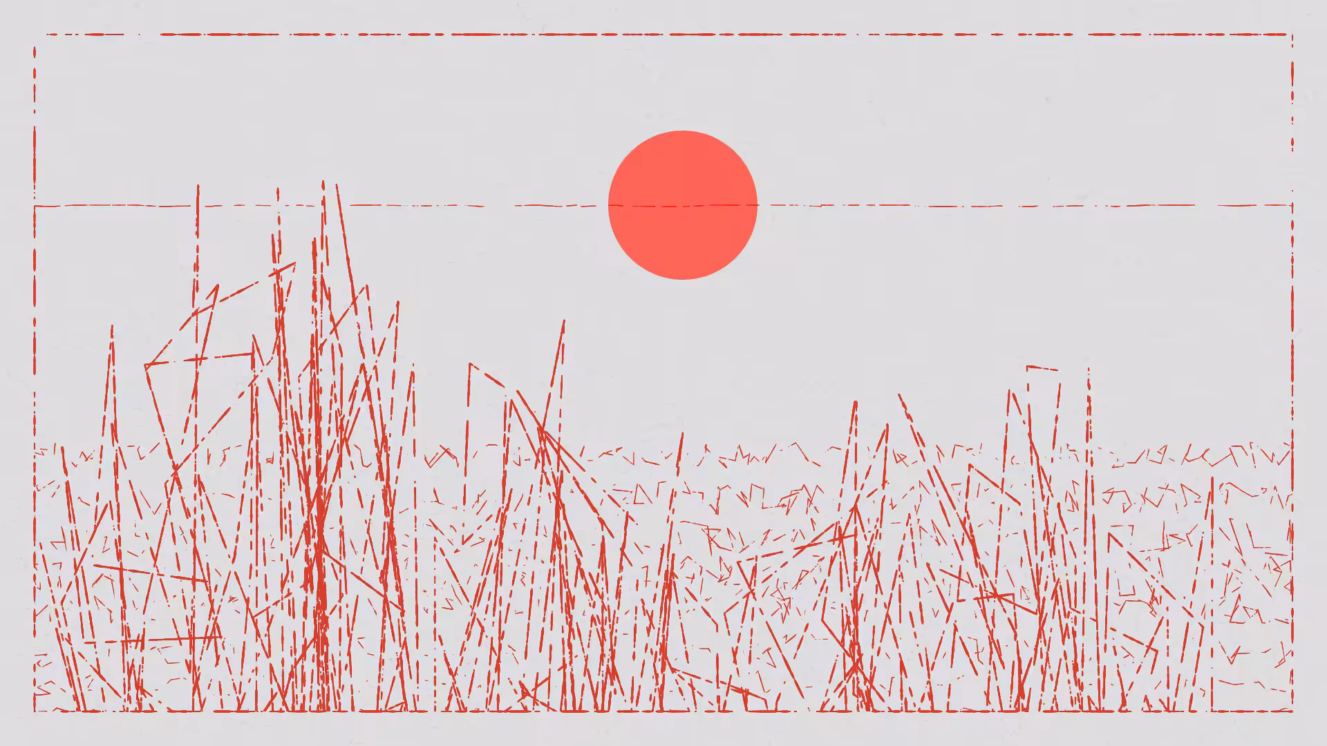 scratches & circles: landscape edition #10