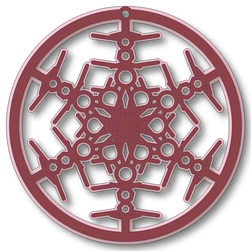 fx(ornament) 2022 #287