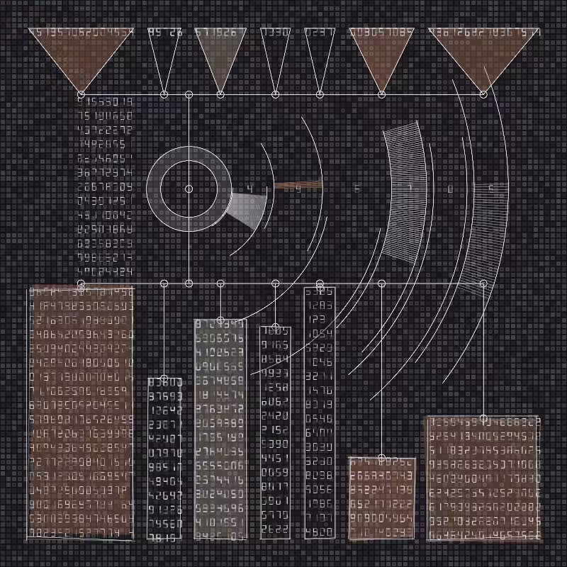Digital City #2