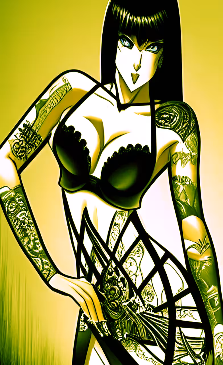 Girls series