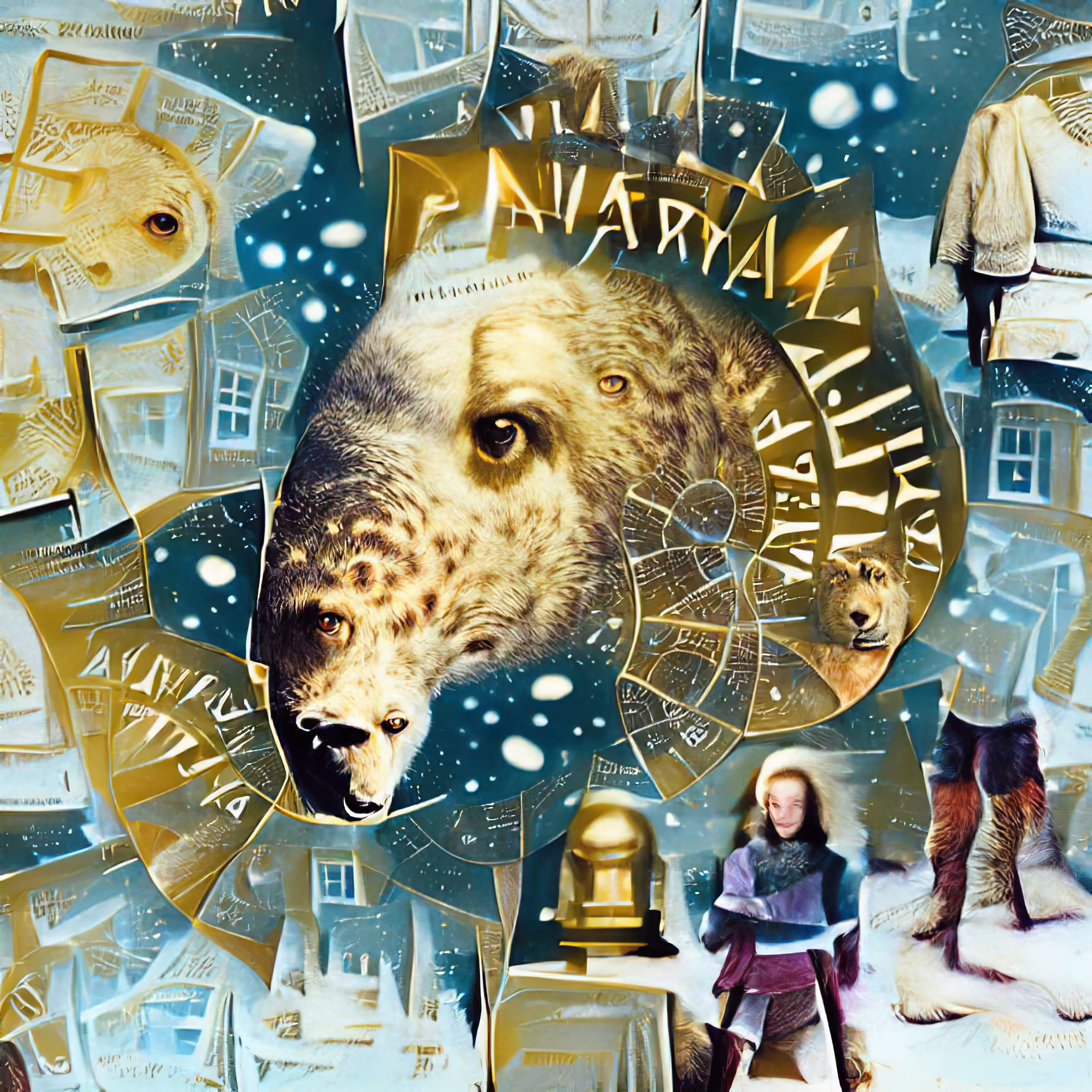His Dark Materials: Narnia, Fillory, and Coming of Age in the Multiverse