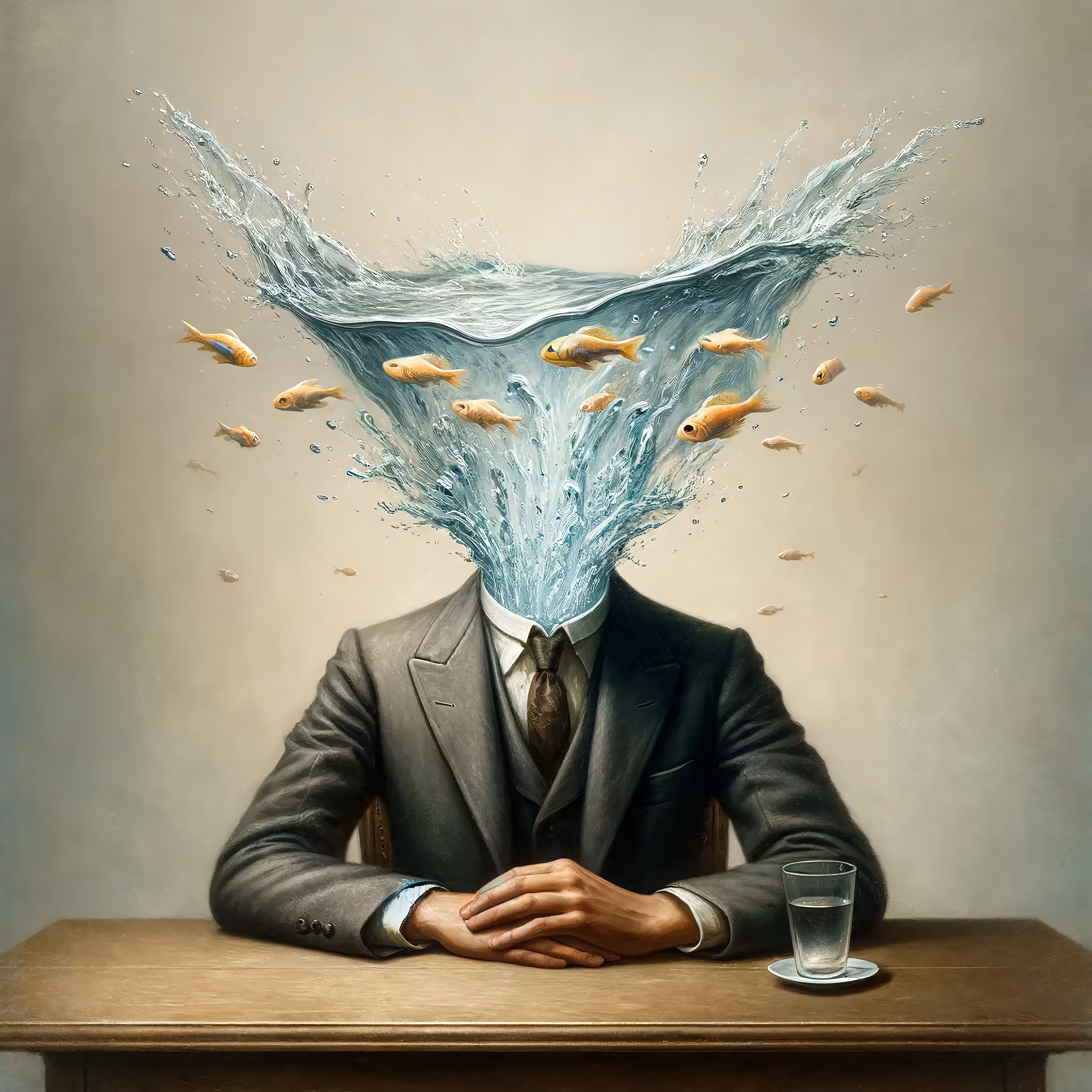Aqua Mind