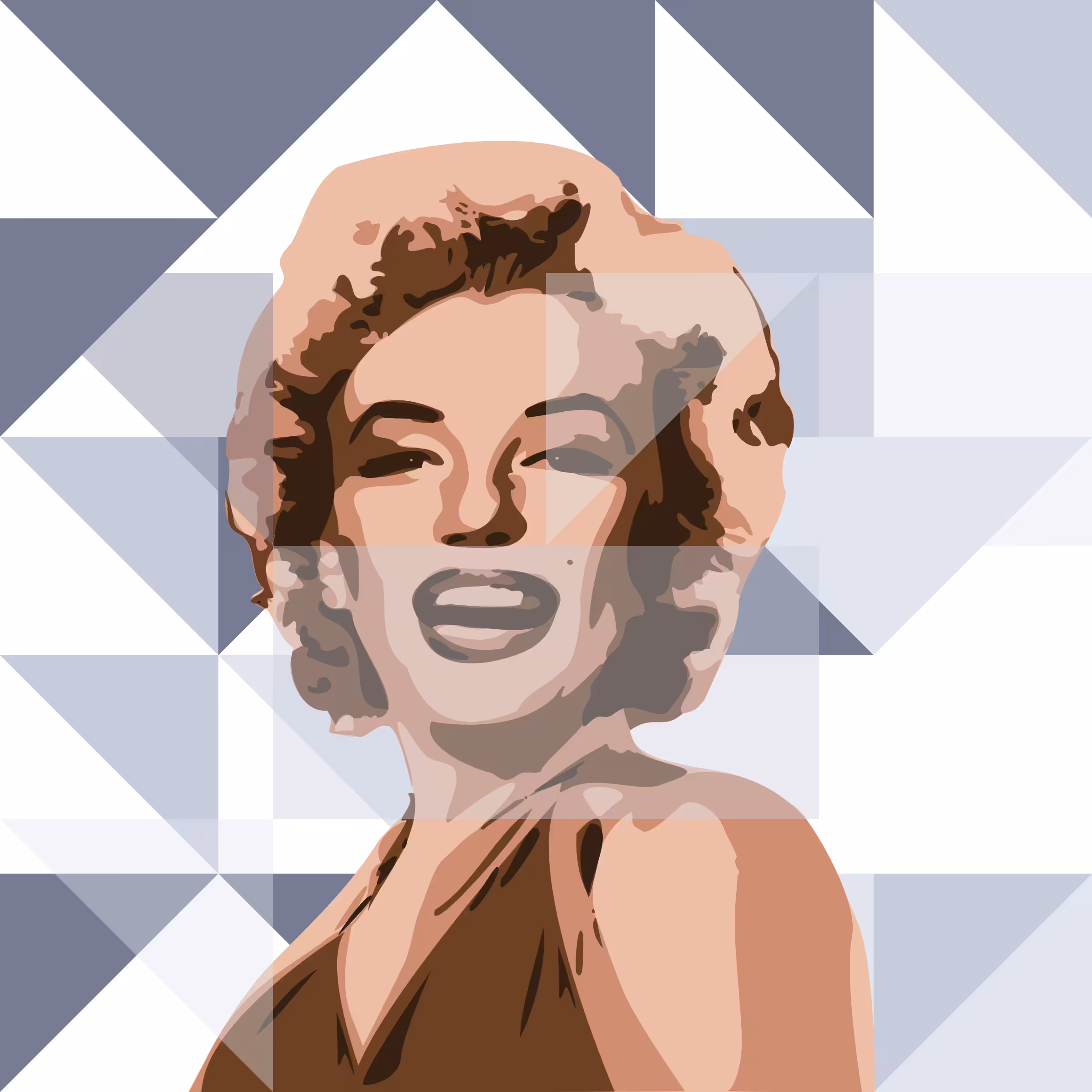 Modern Muse: Marilyn Monroe x Zeblocks #295