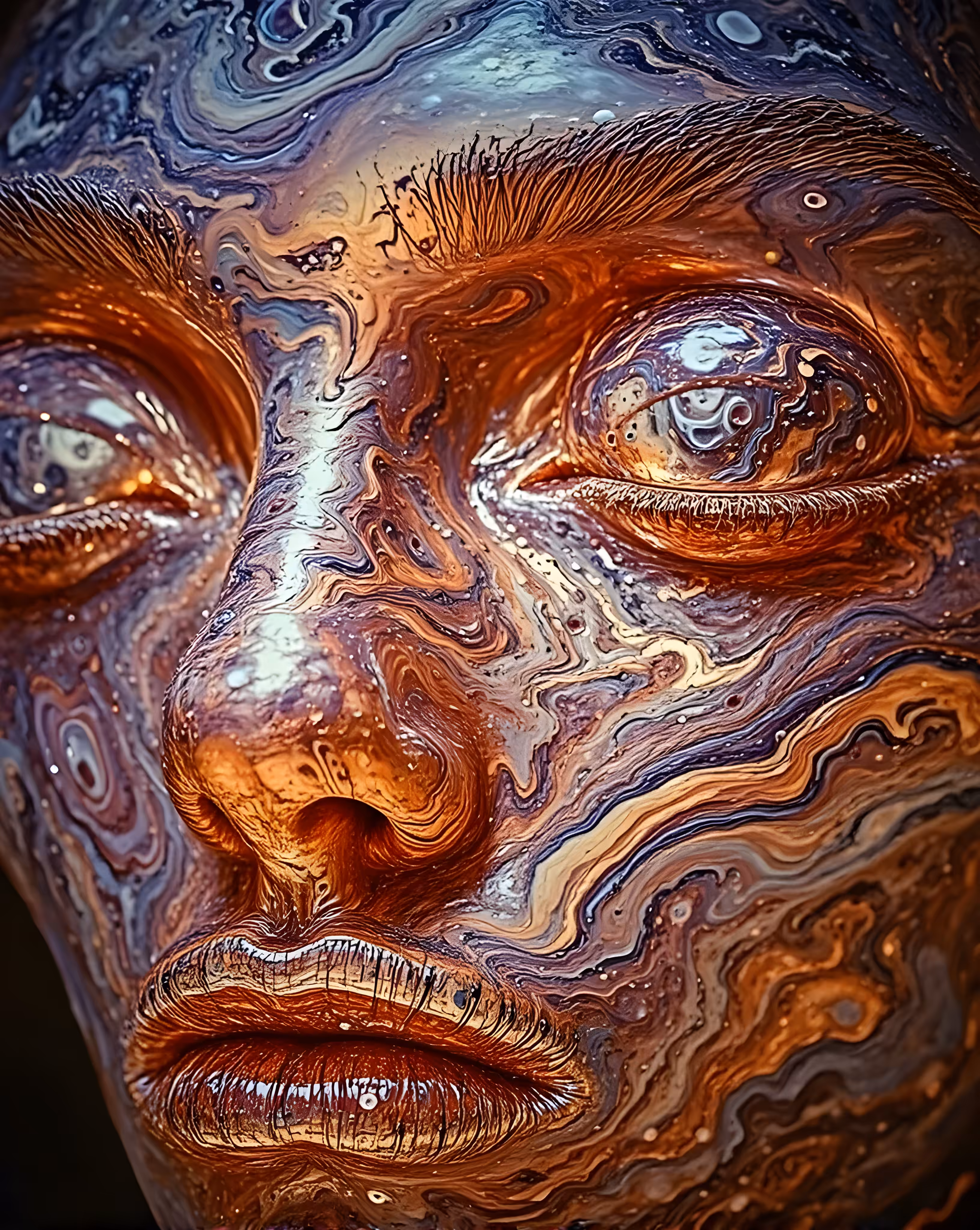 Psychedelic Web 36