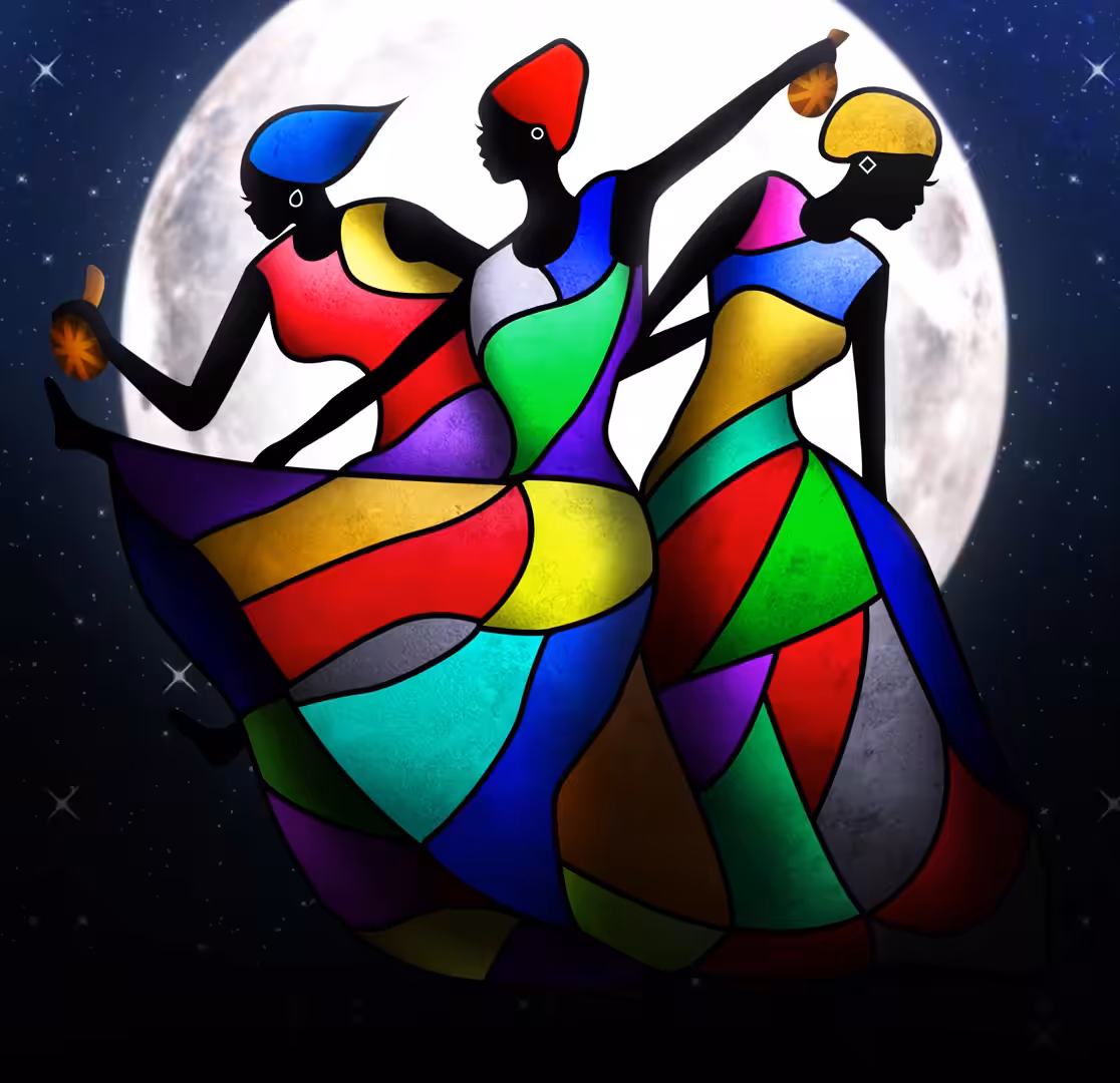 Dancing in the Dark