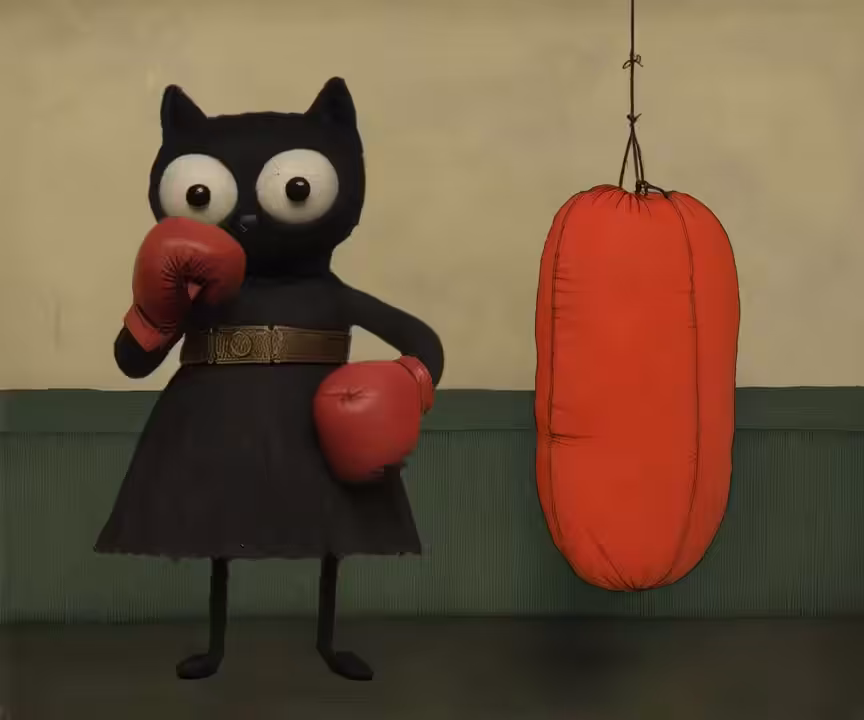 Pawky
