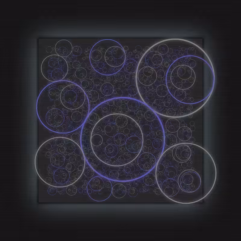 Tangent Circles #11