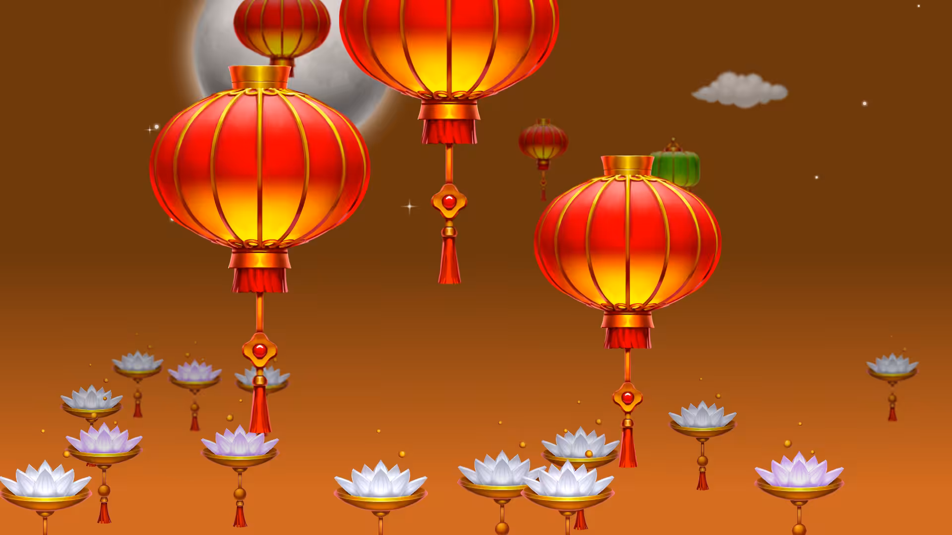 Mooncakes: Happy Mid Autumn Festival 2022 #3158