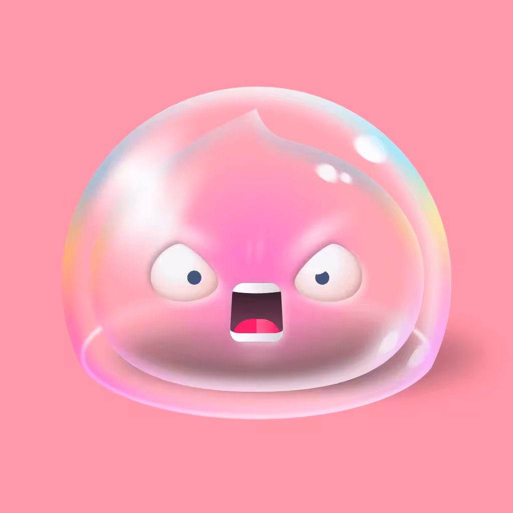 Slimes World: Slime #70