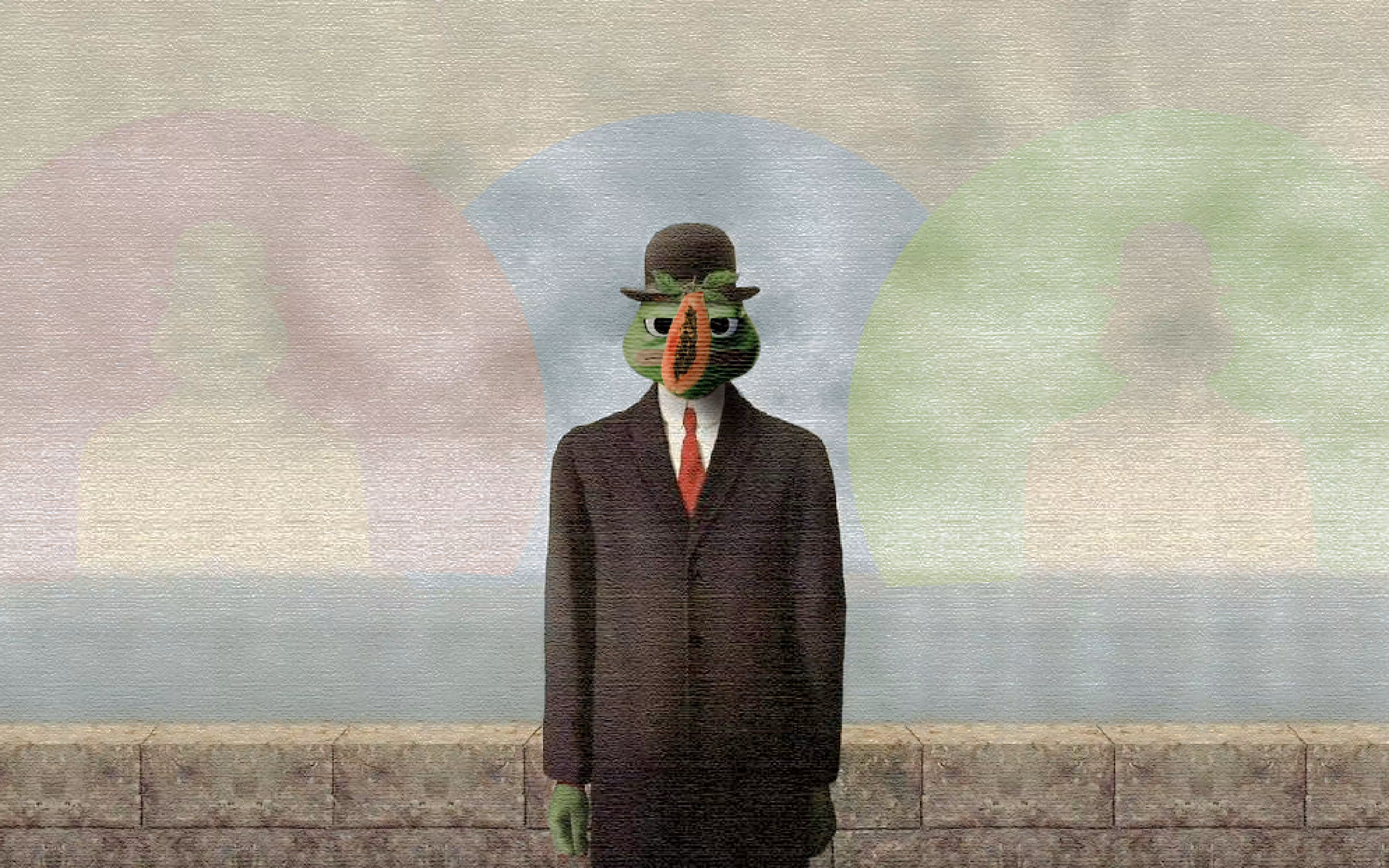 The son of Pepe