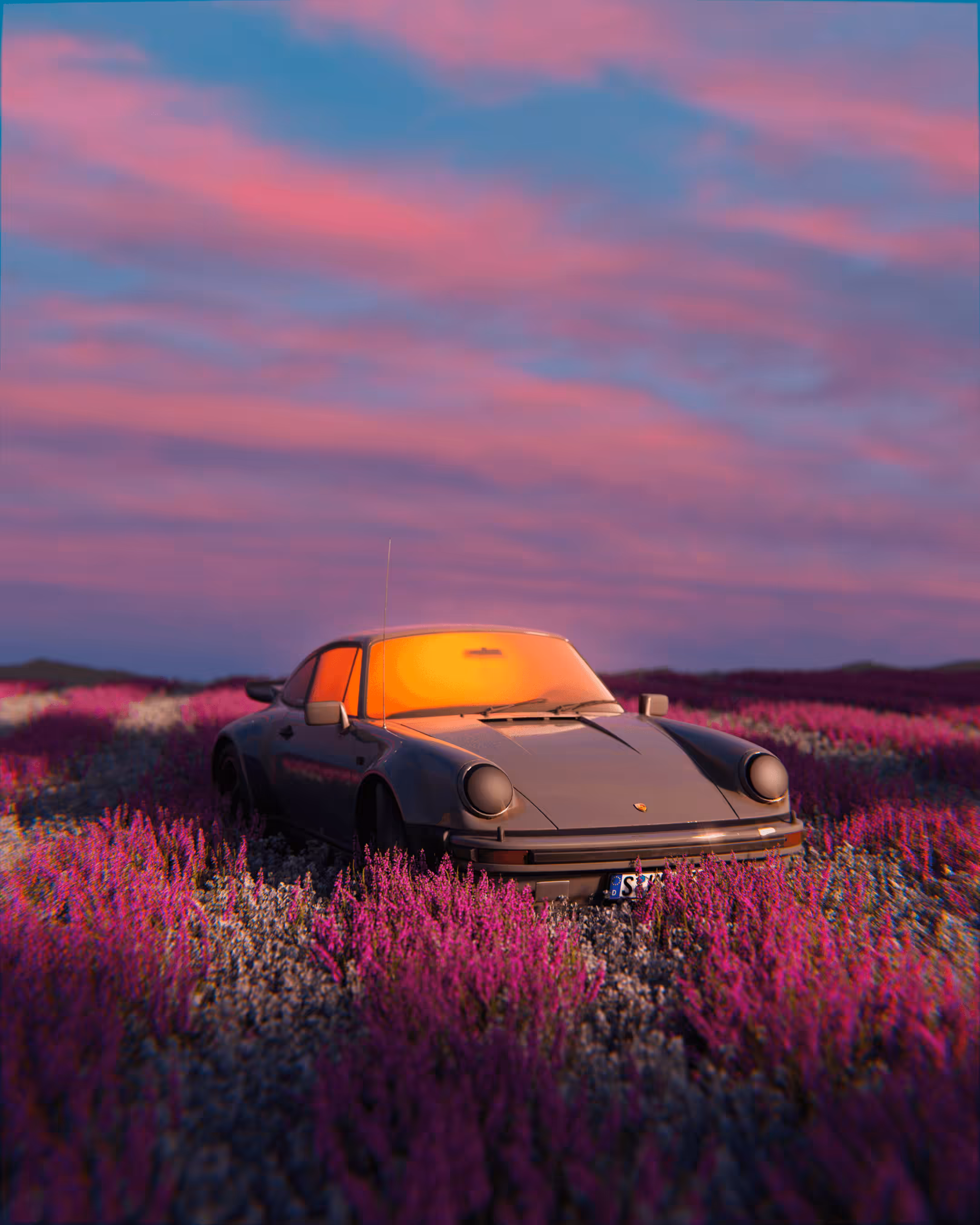 Resting Grounds
