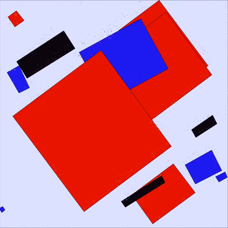 SUPREMATISM #59