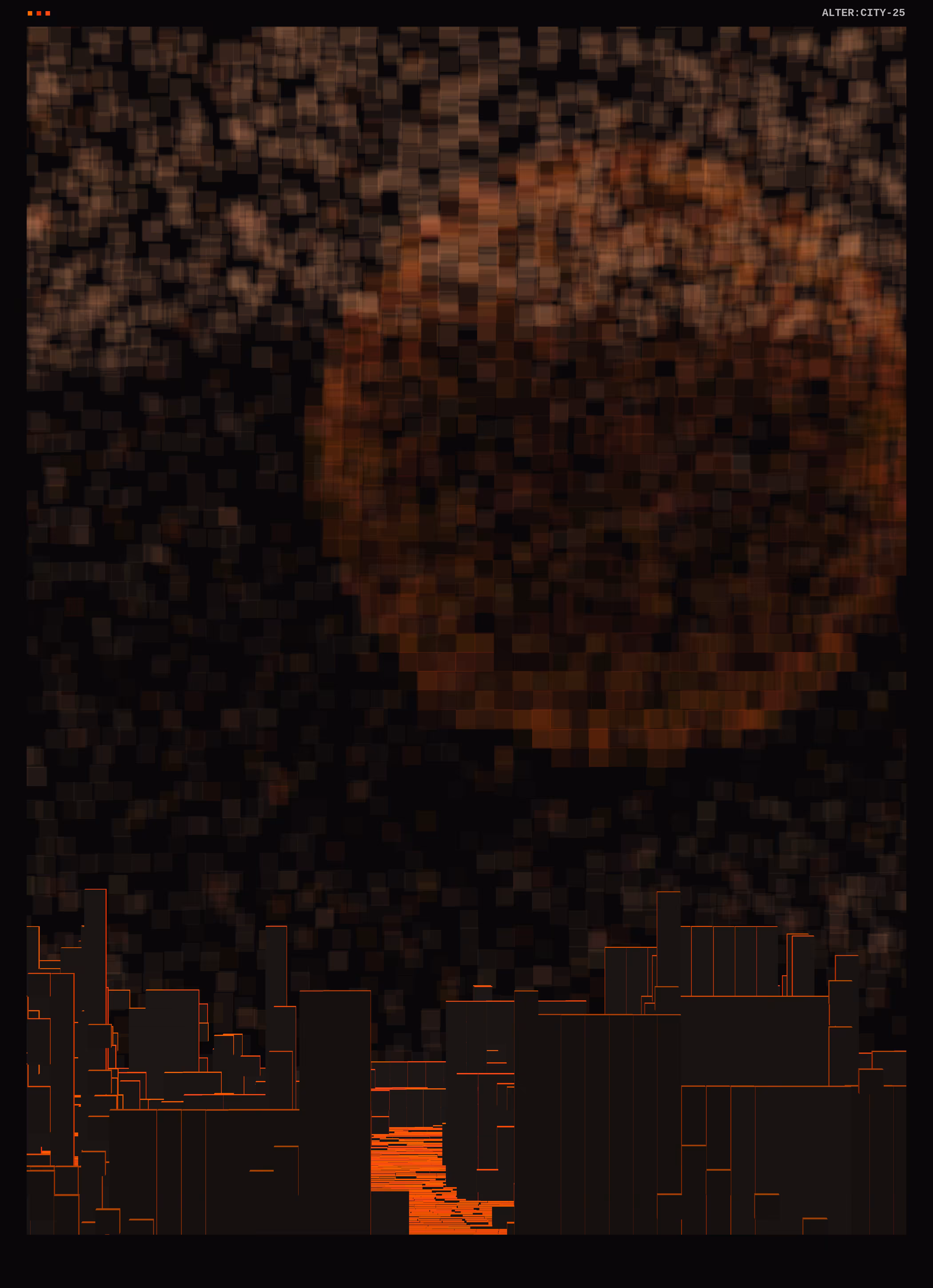 ALTER:CITY-24 #25