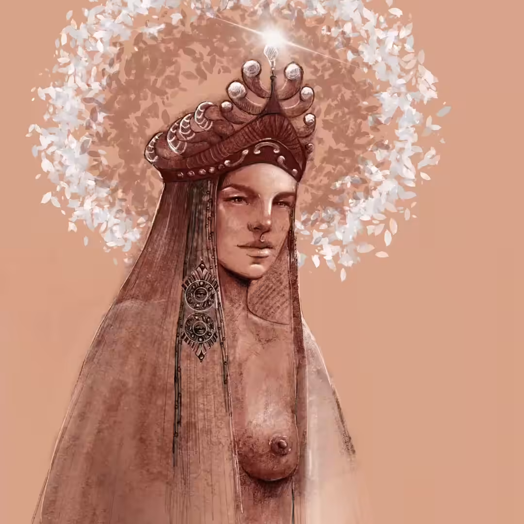 queen of the east
