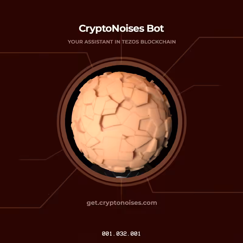 CryptoNoises.01 #377