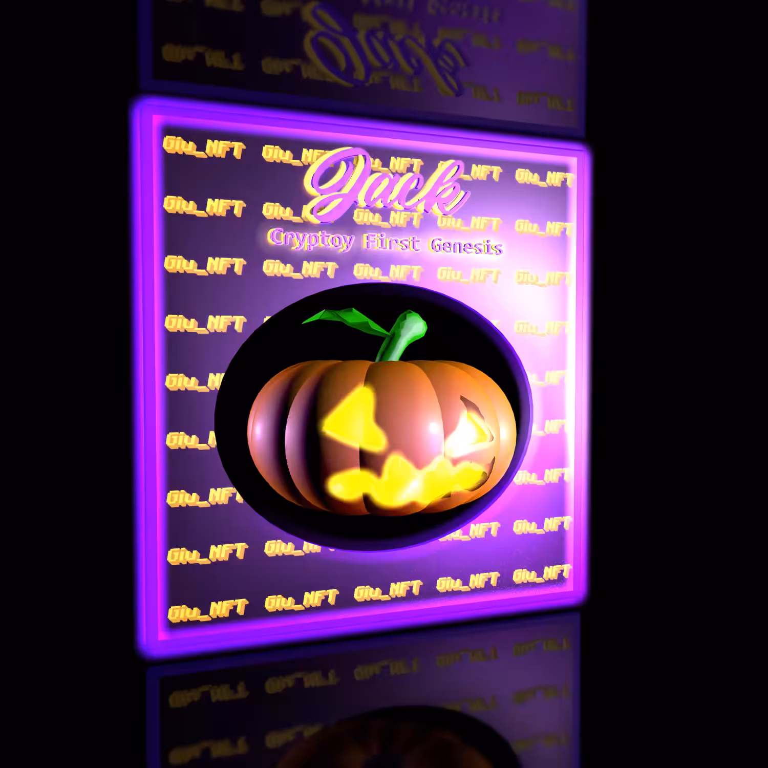 Jack - Cryptoy #034