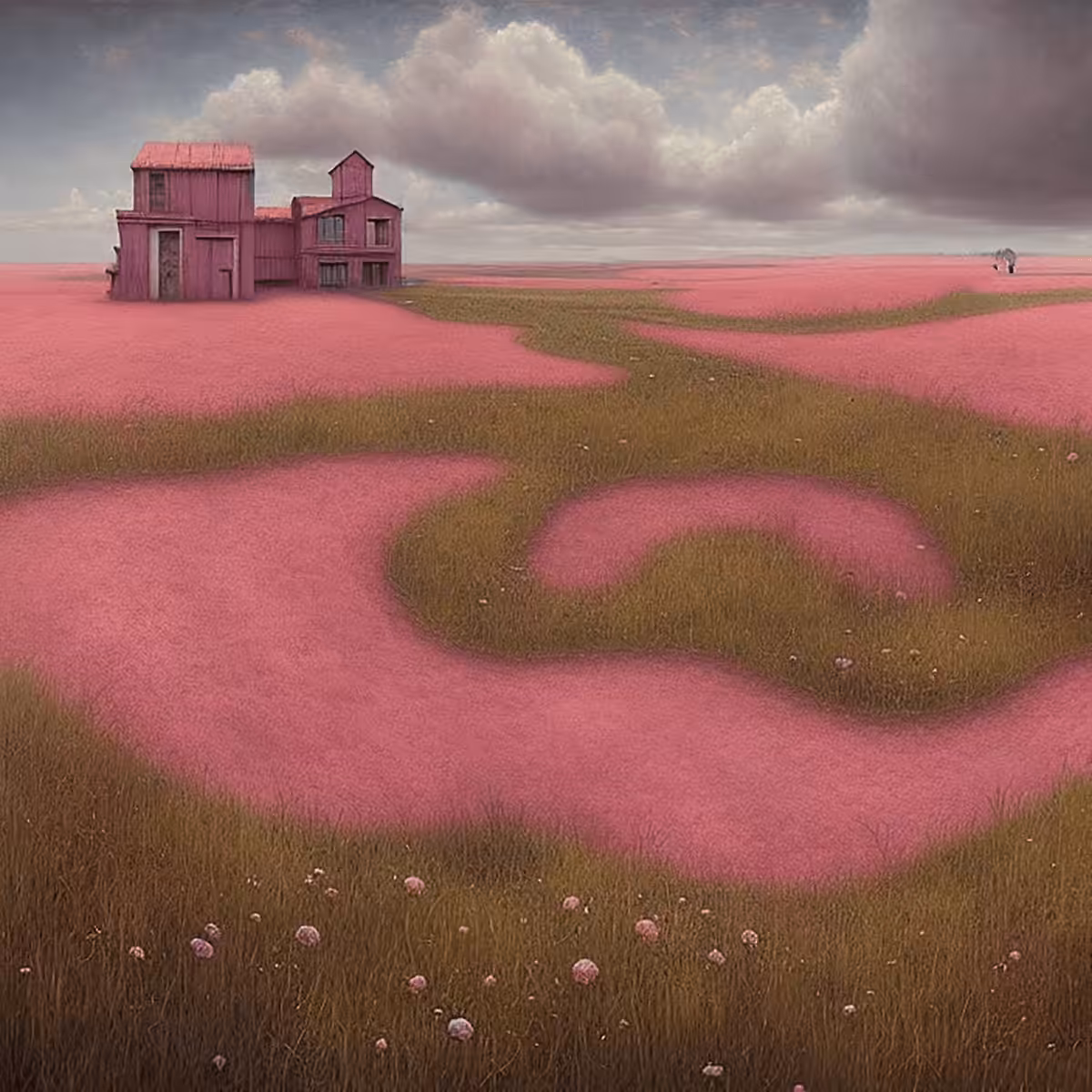 Solitary World #10