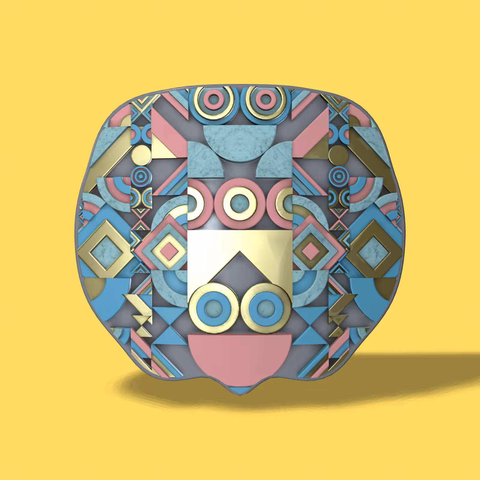 3D Generativemasks #1334