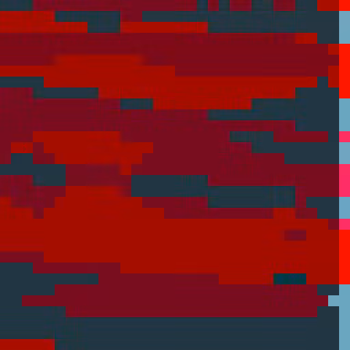 GLICPIXXXVER002 - GRAND COLLECTION: GLICPIXXXVER002 #4560