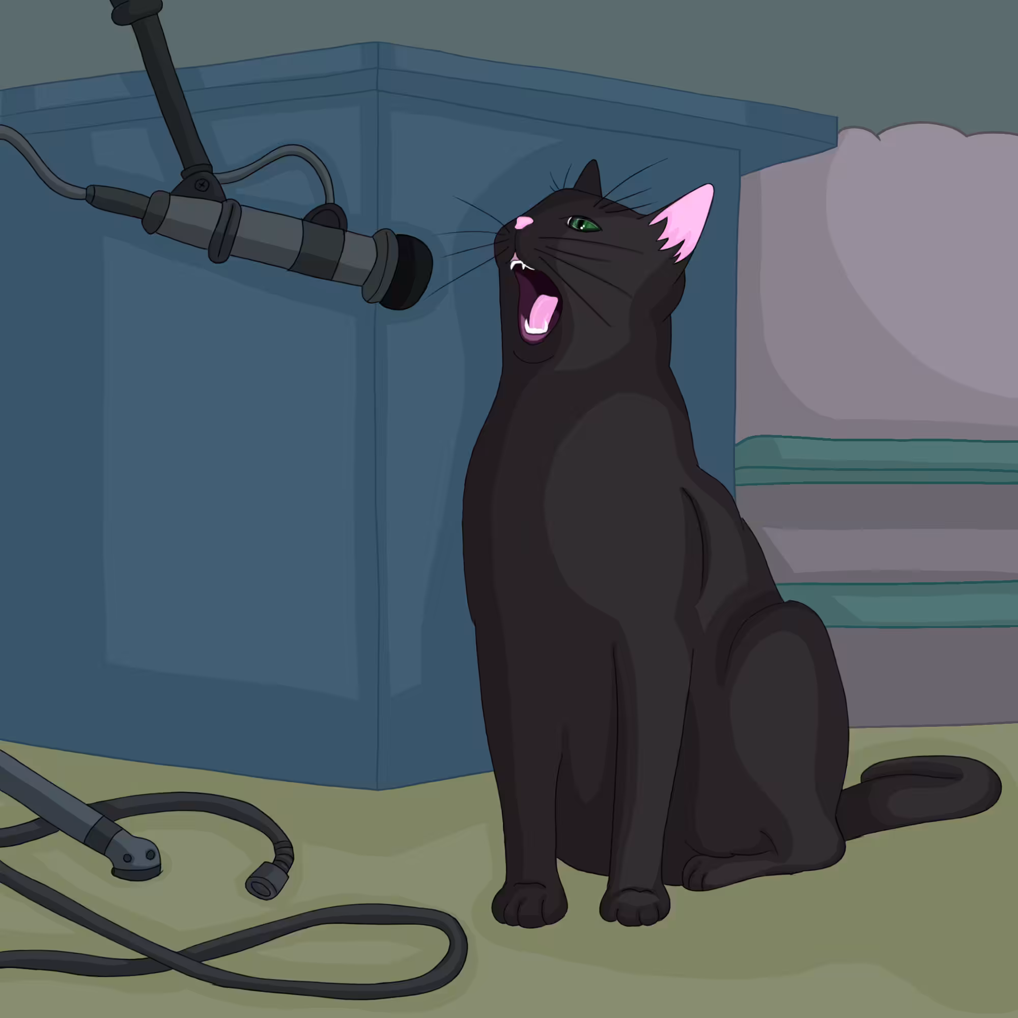 MEOOOOOOWW