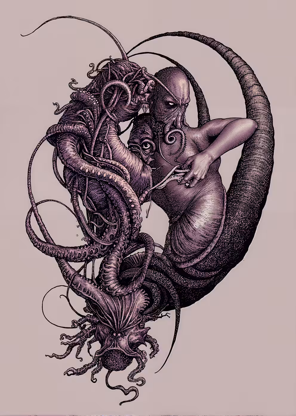 "Genetic Fusion"