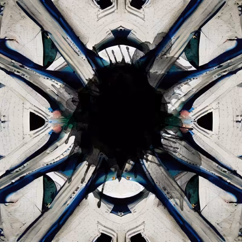 Spoiled Symmetry [U4EPN] #1