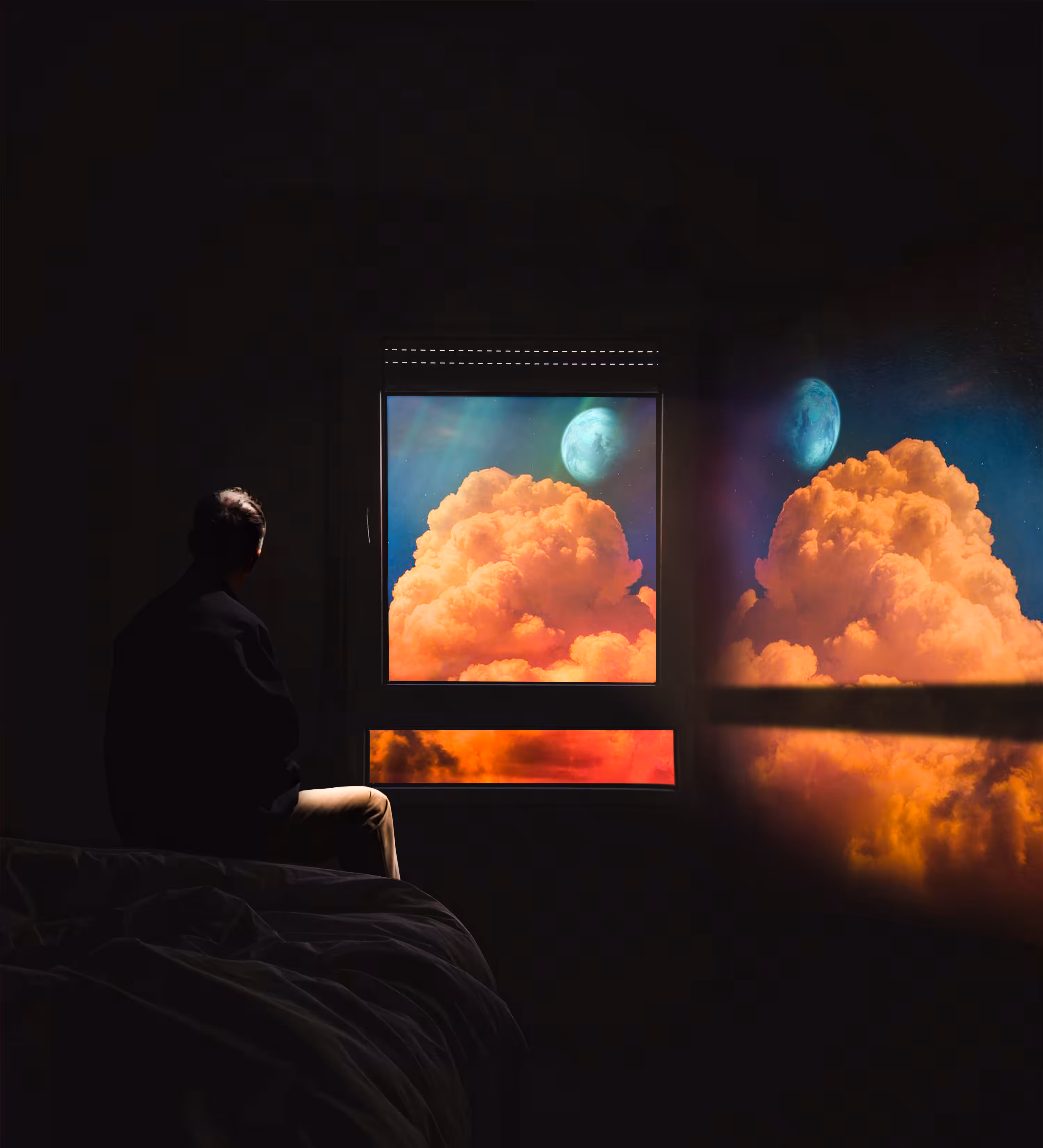 Escaping Reality