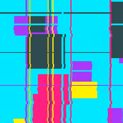 Chromatic Chaos #3022
