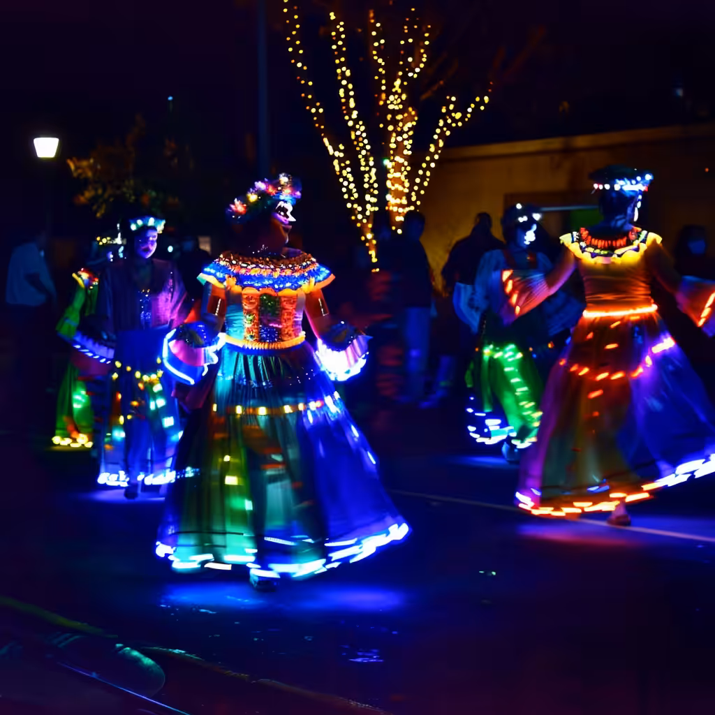 Enchanted Dance
