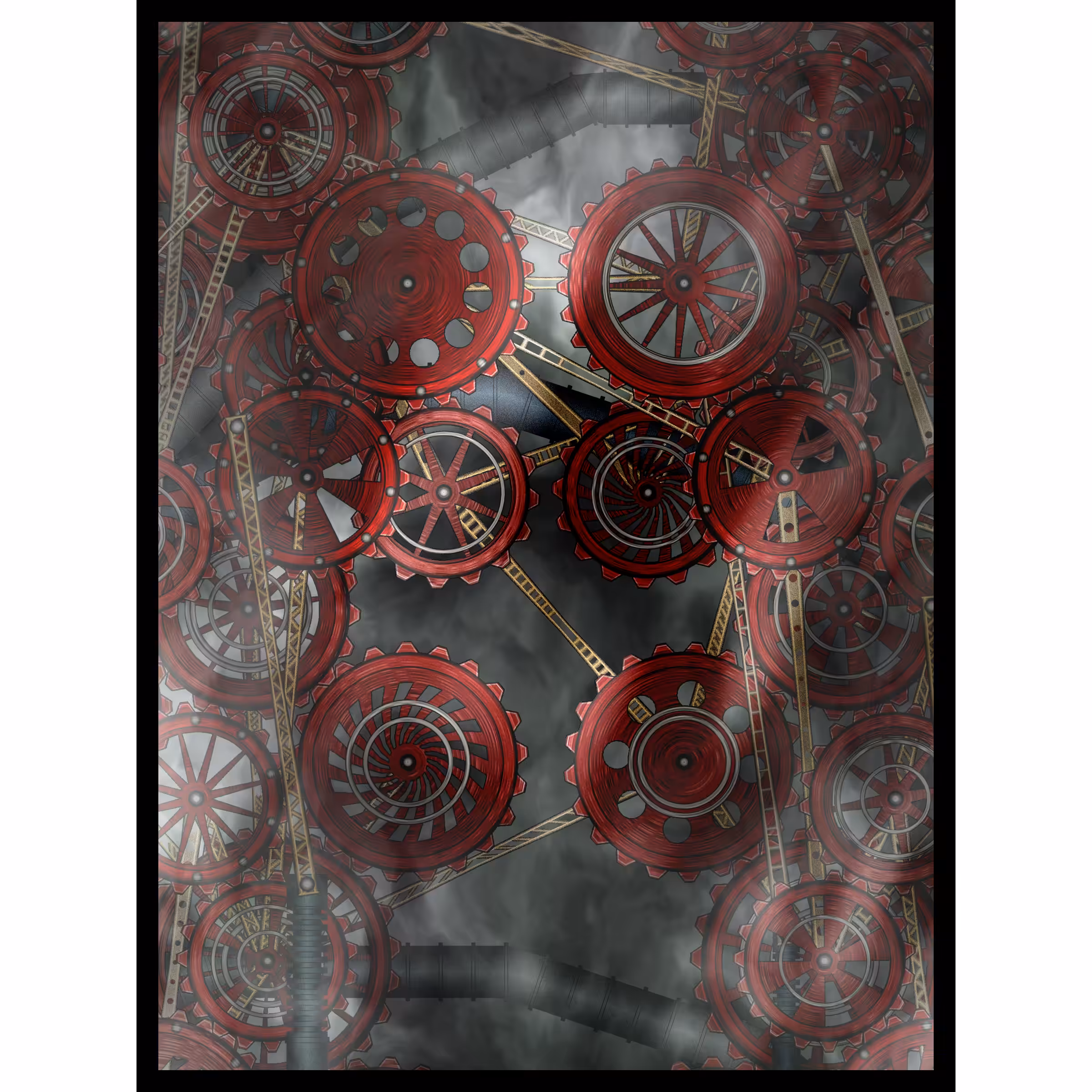 Deus Ex Machina: Inscription #59317786