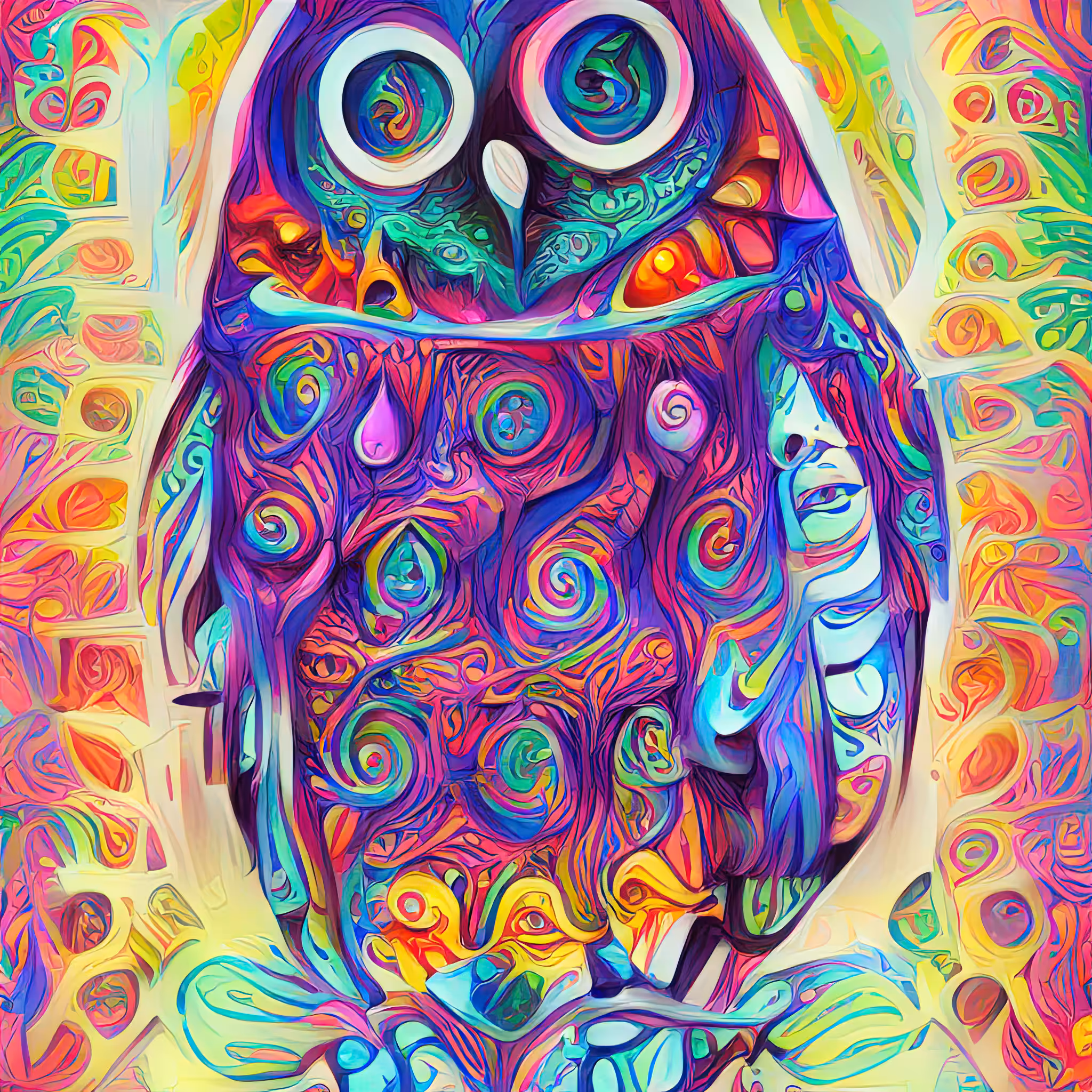 Owsley Owl 113
