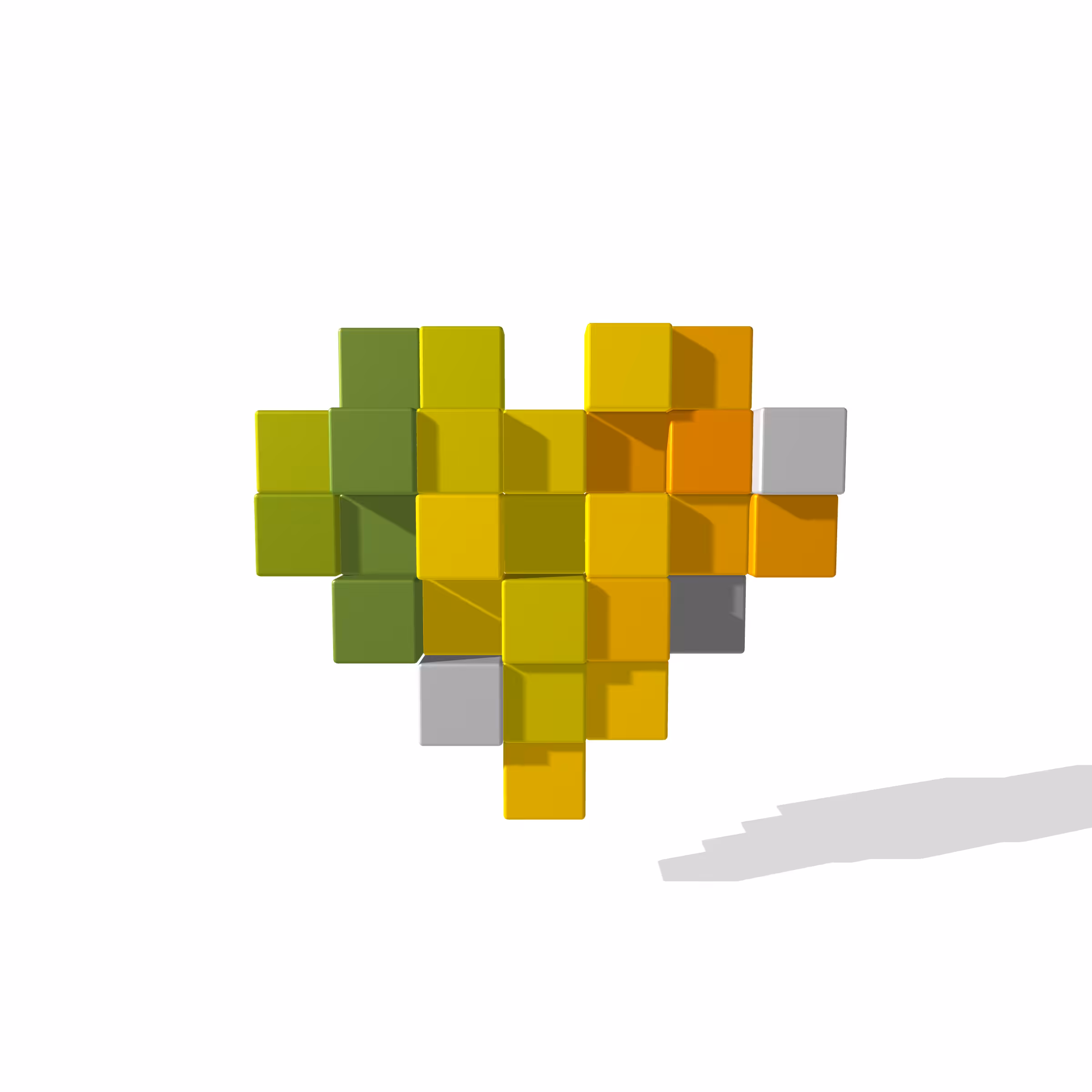heart + craft #7266