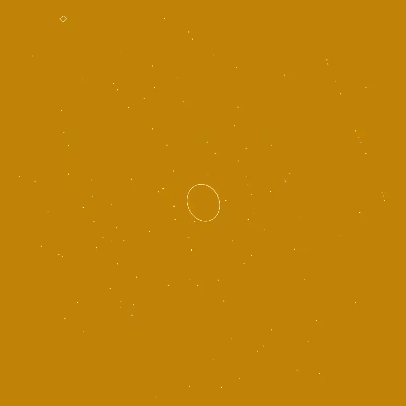 Space, Mystery, Light & Time: In Orbit #64