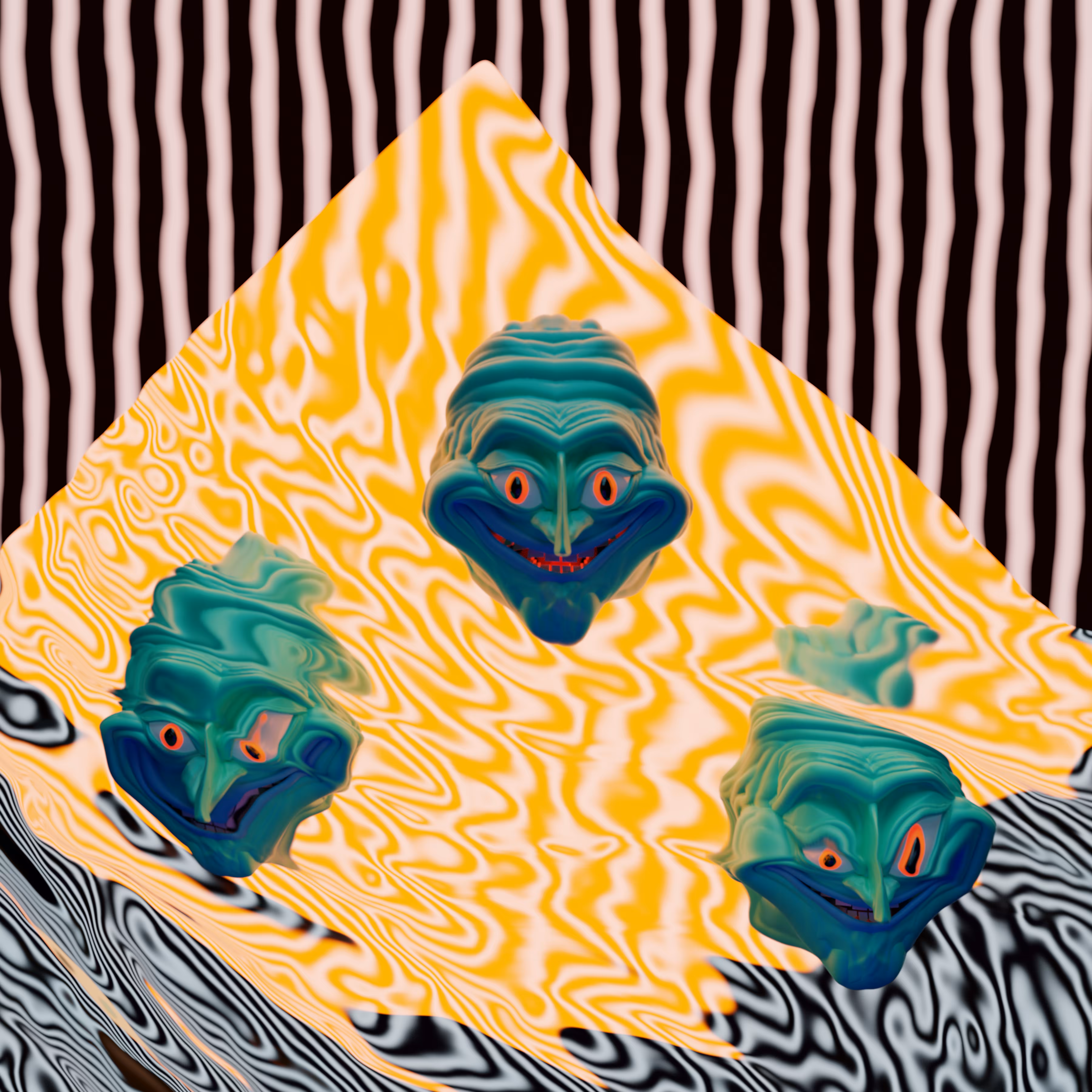 sinister freaks