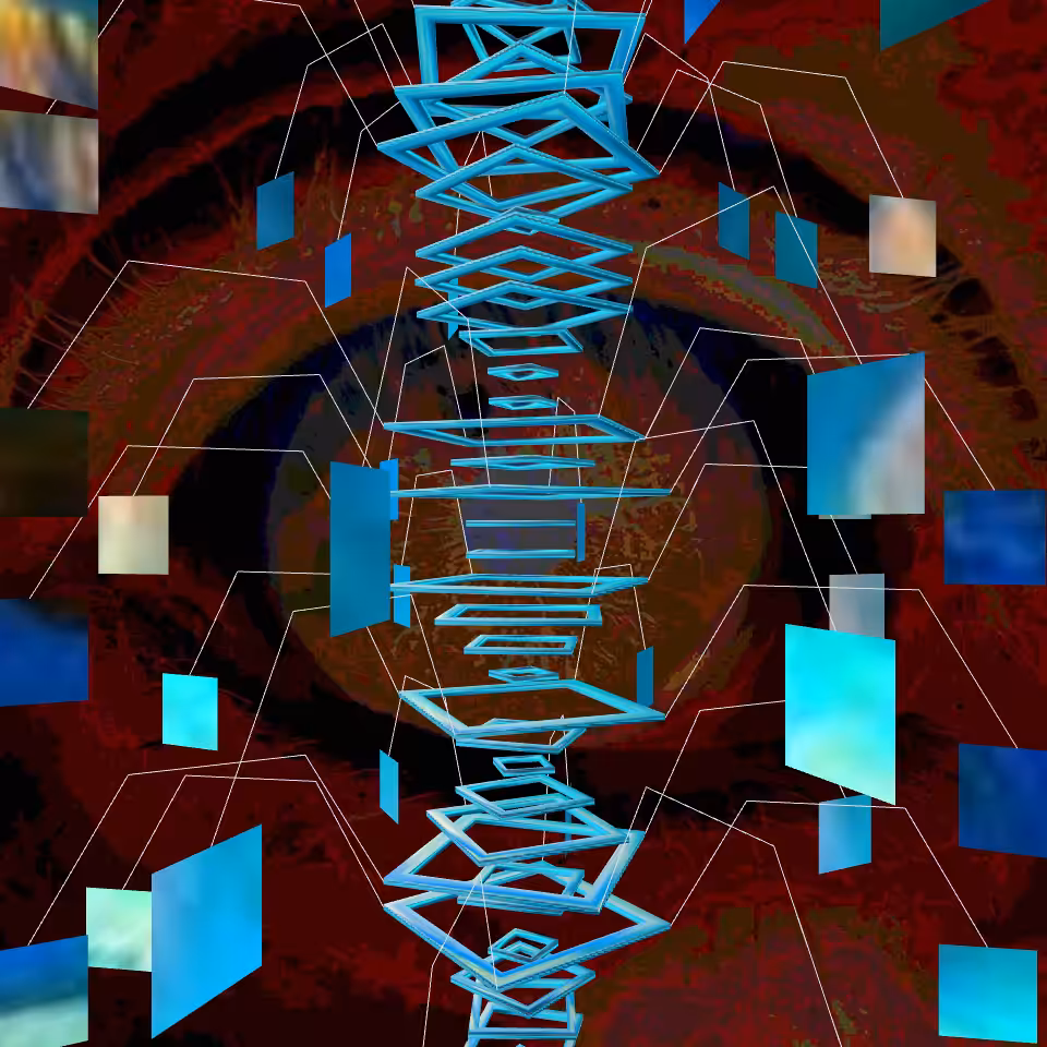 Peripheral vision #1