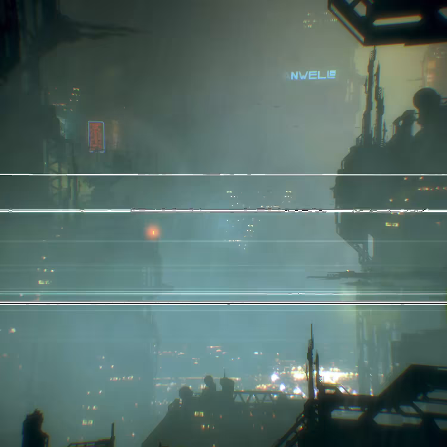 Cyberpunk 009