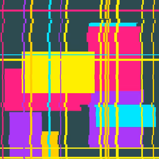 Chromatic Chaos #6727