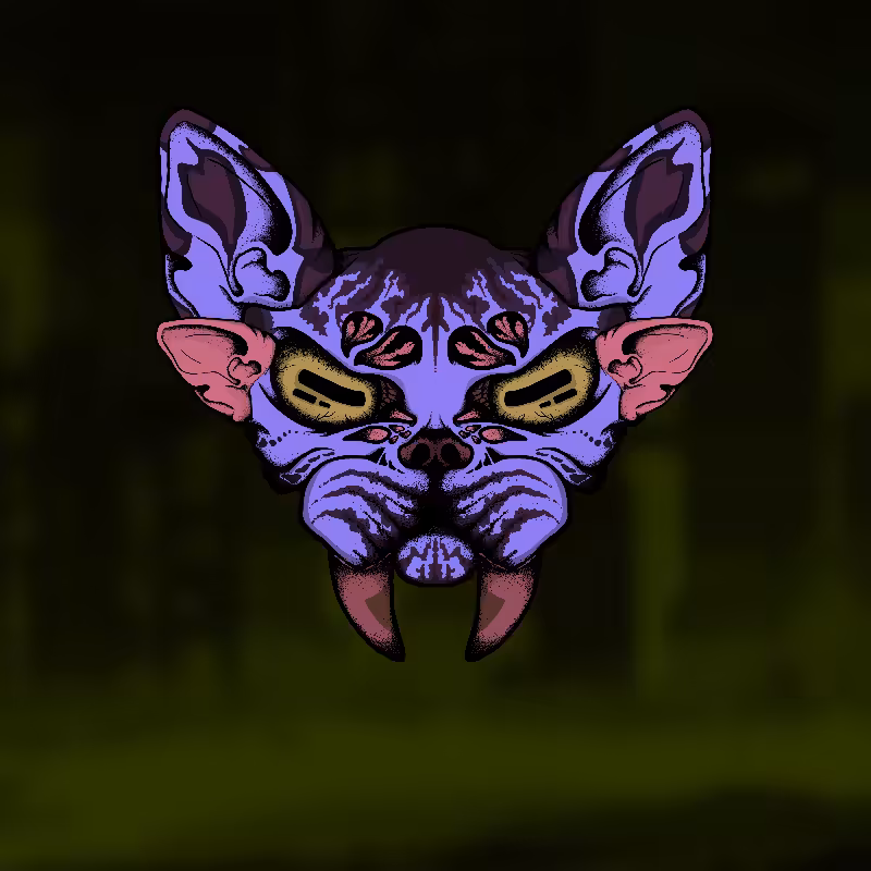 Monster Kitten #15