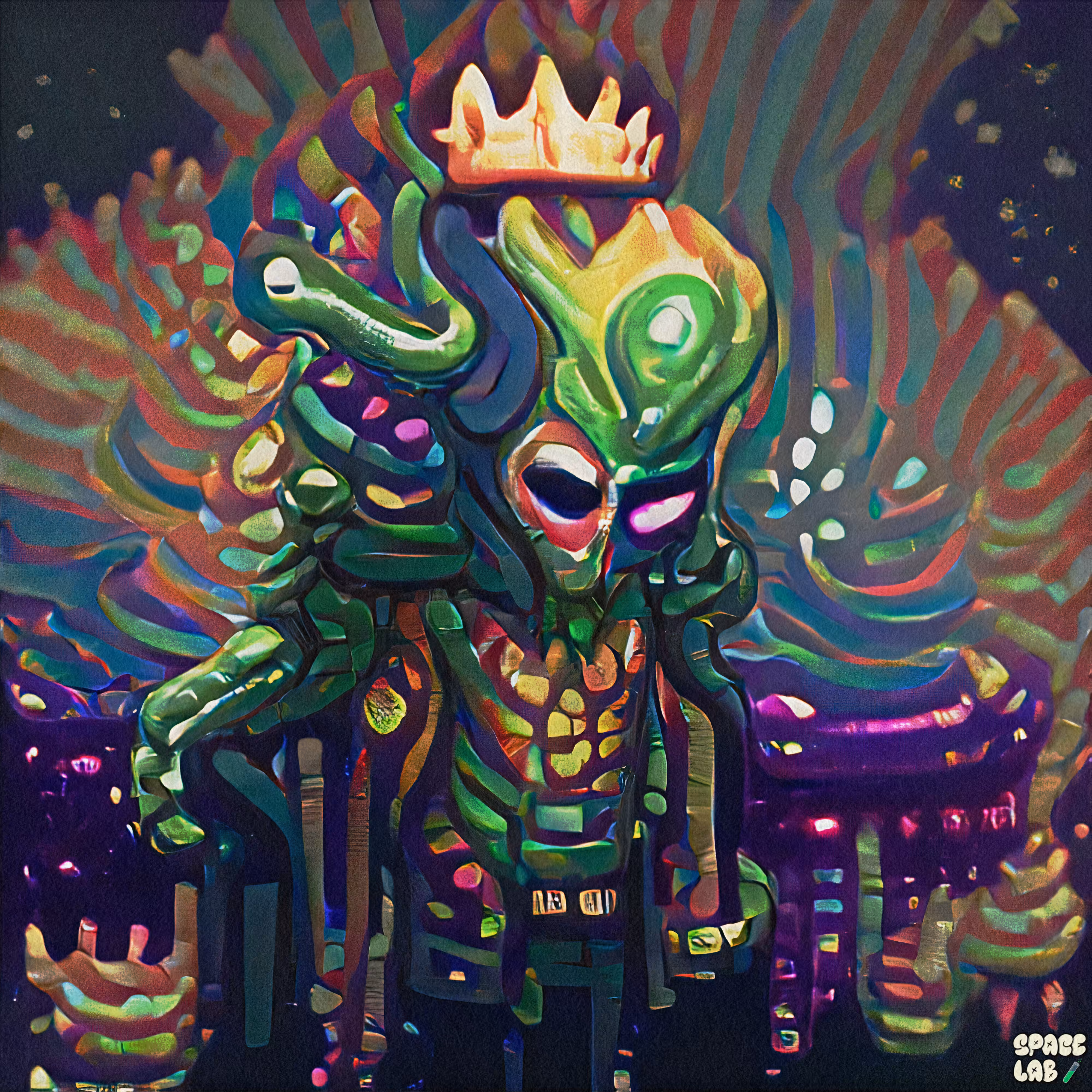 King of Sector 3