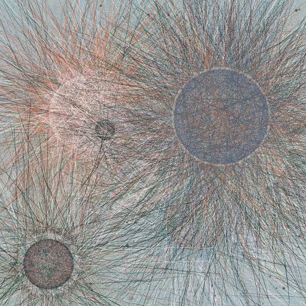 Celestial Collisions  #435
