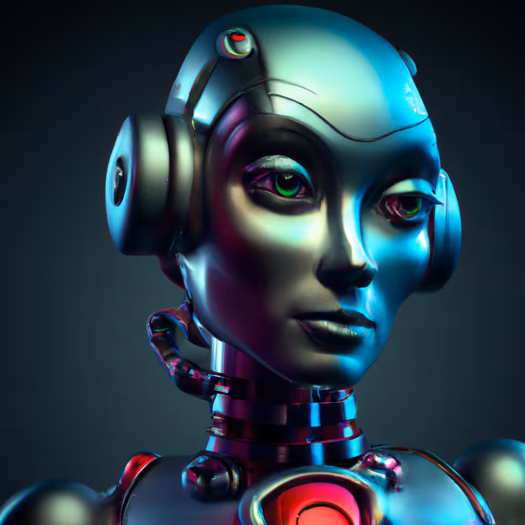 AI Girl #005