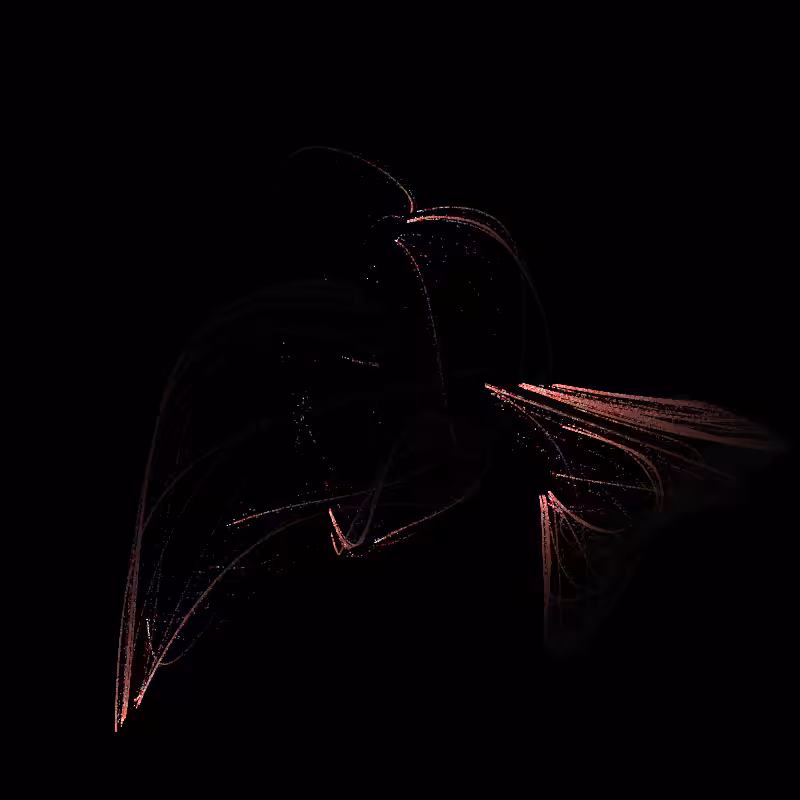 Fractal Amoeba #13