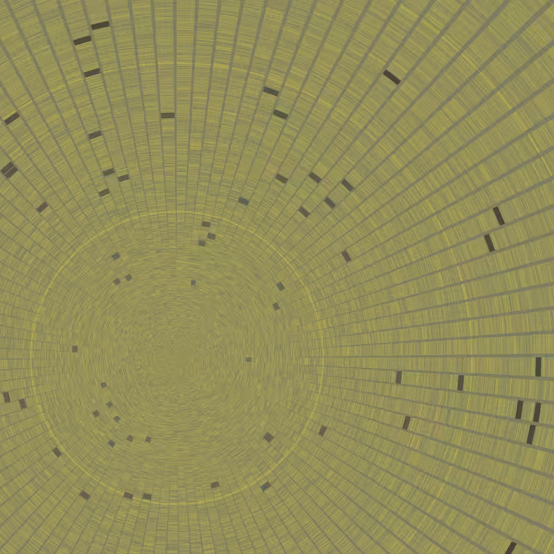 Generative Endlessness #33