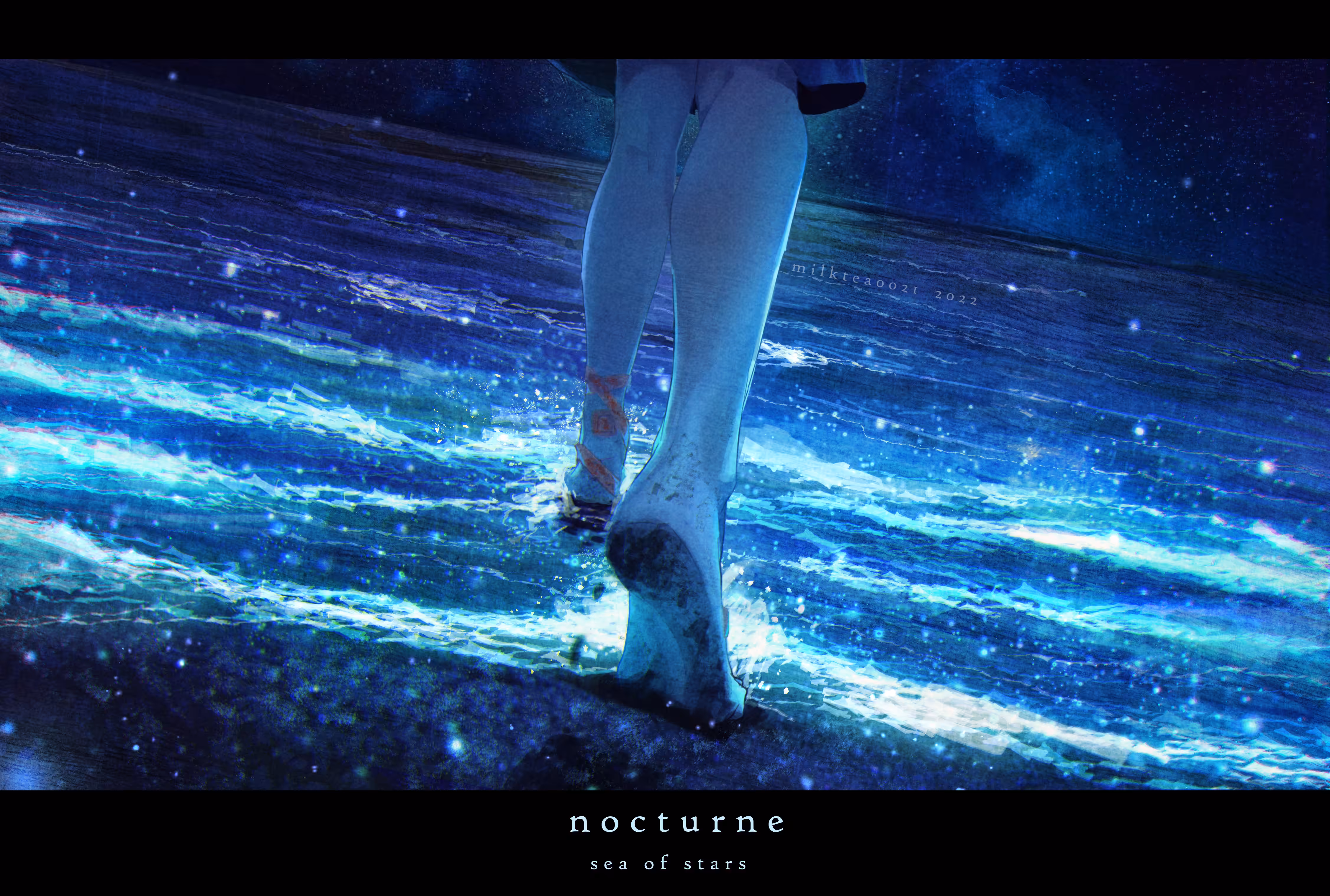 Nocturne : Sea of stars
