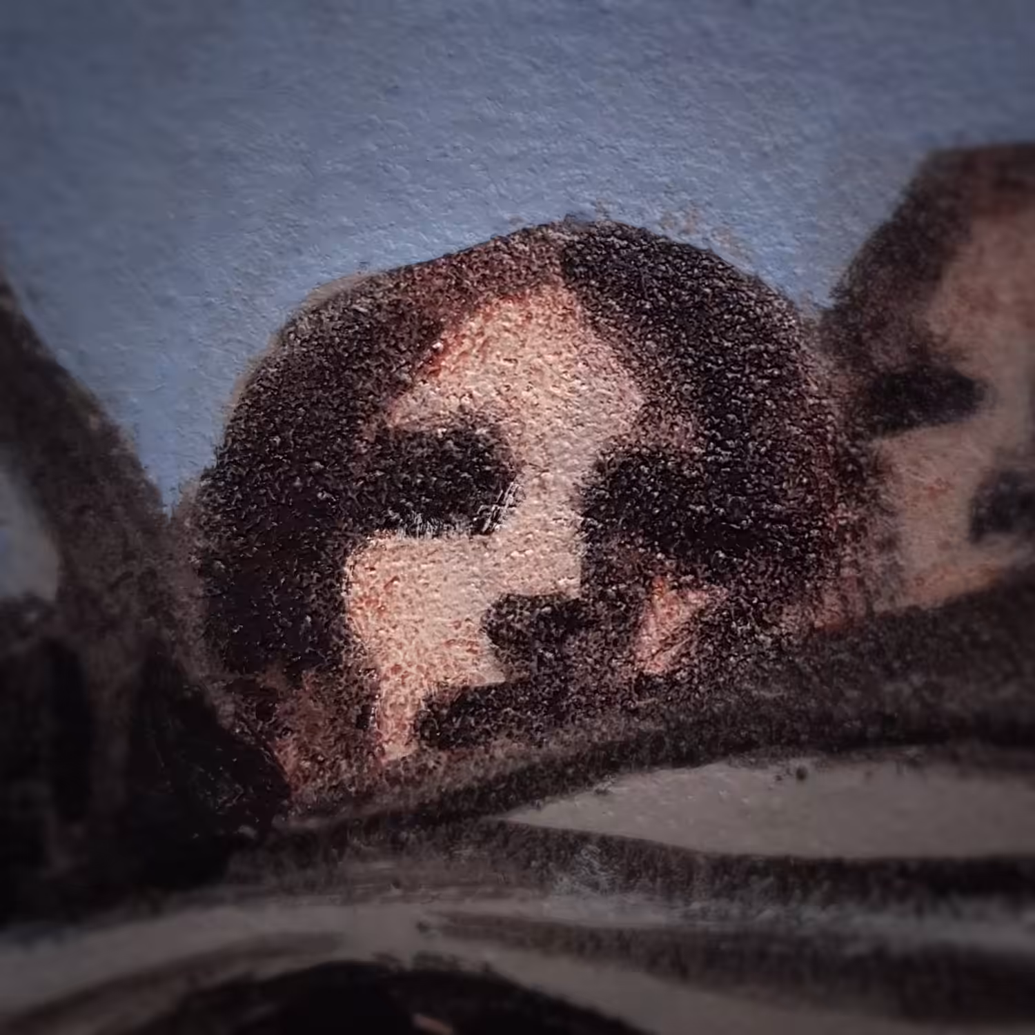 051 - The stunned angel