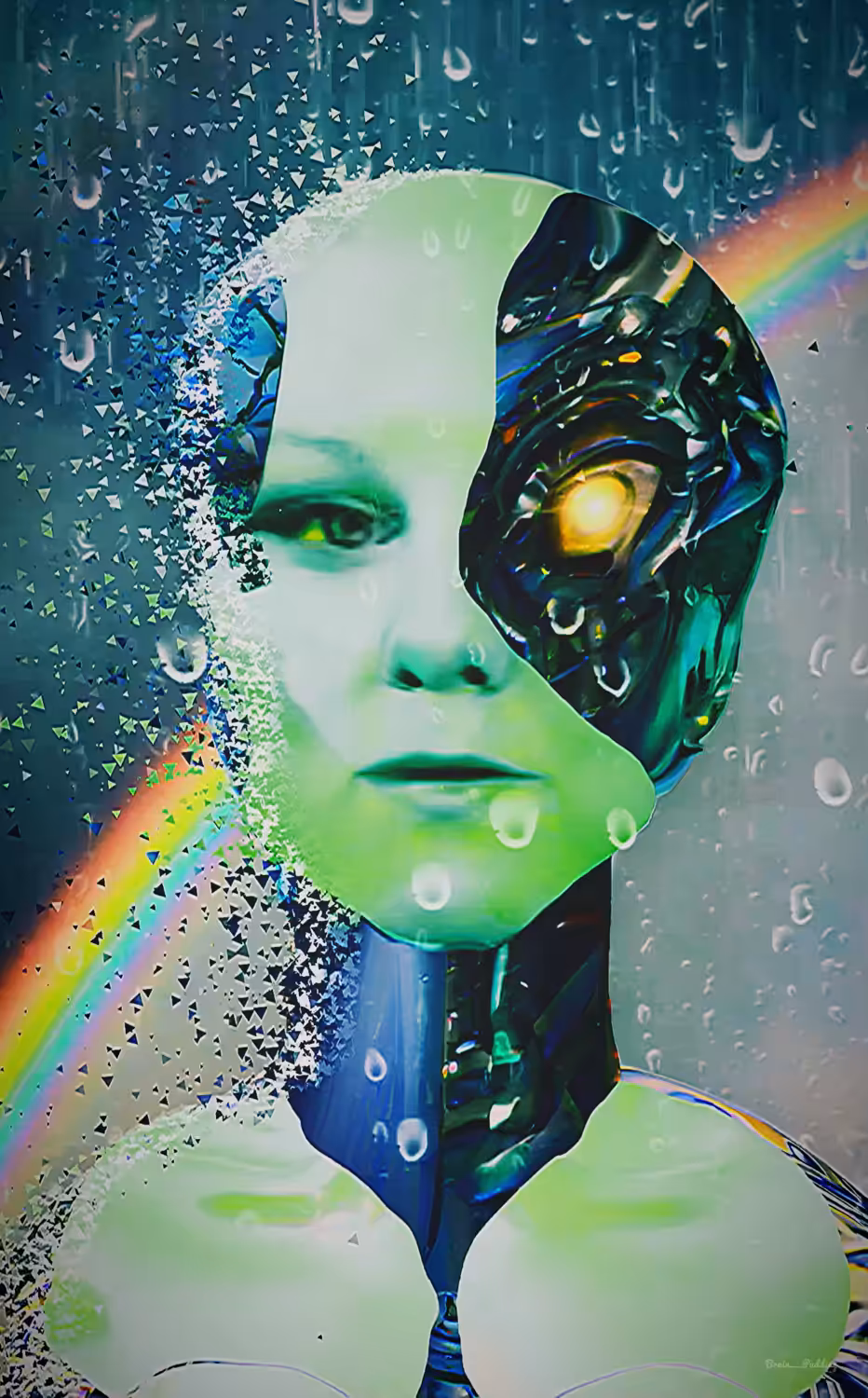 Cyber Punk #7