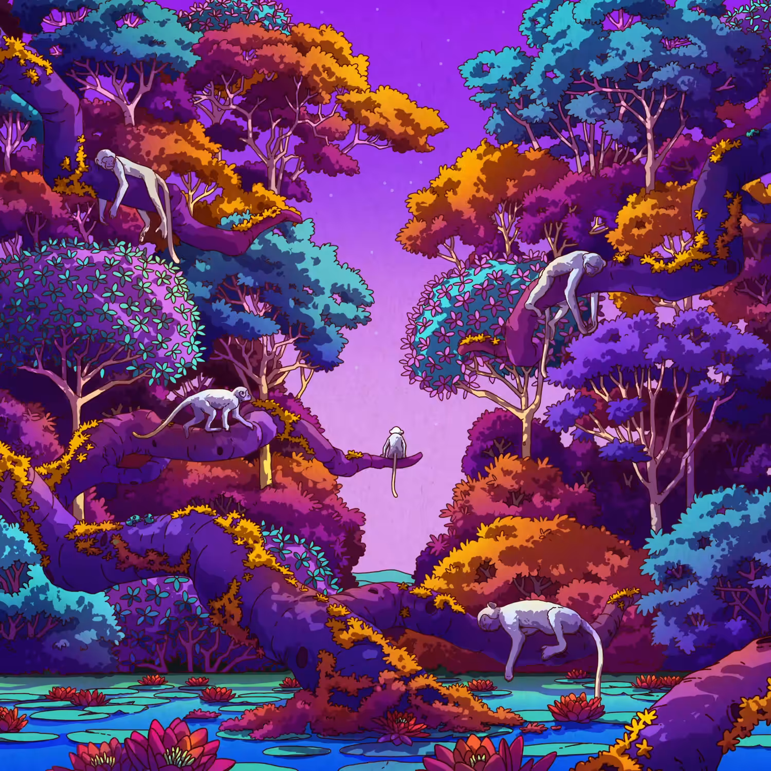 Tropical Vibes