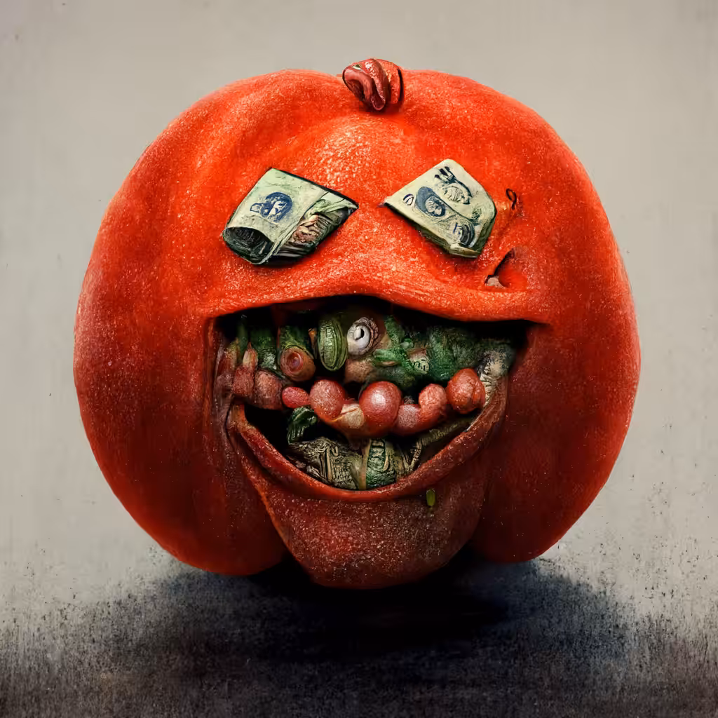 FOOD MONSTER 012