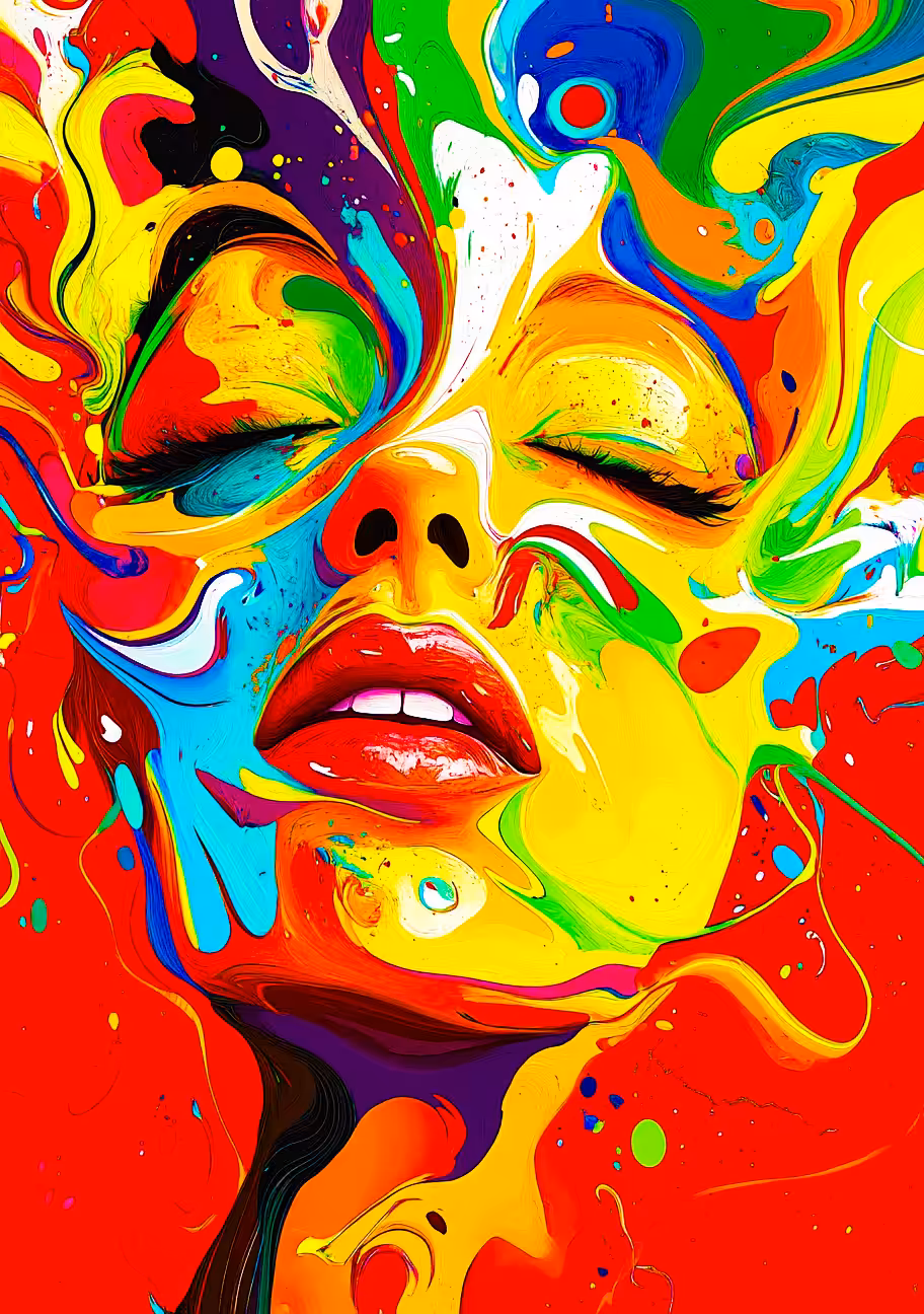 Euphoria in Colours